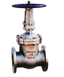  閥門、閘閥、止回閥、底閥